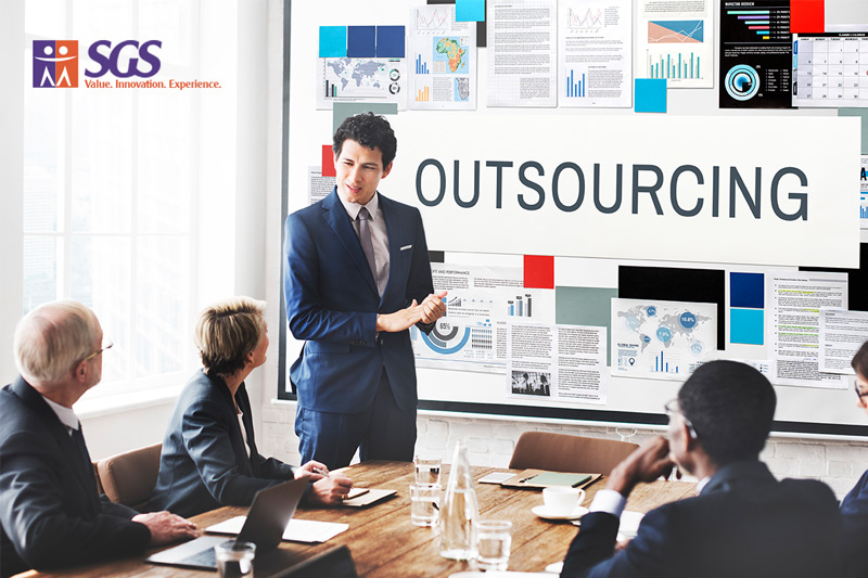Outsourcing-function