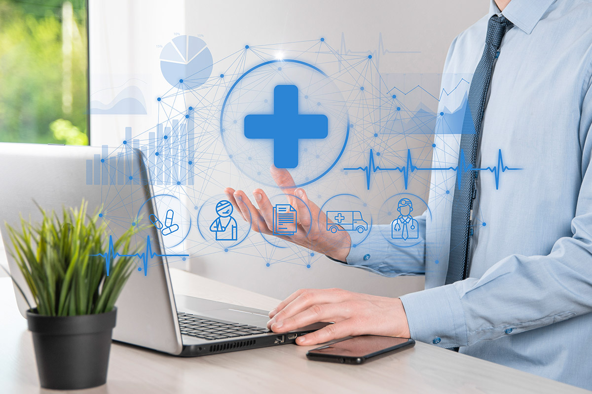 software development for healthcare industry